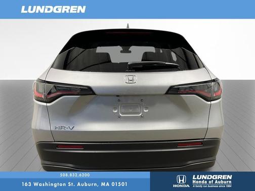 2026 Honda HR-V LX