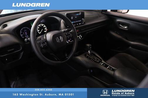 2023 Honda HR-V LX