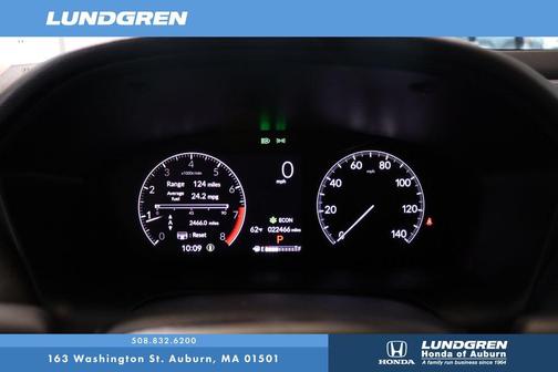 2023 Honda HR-V LX