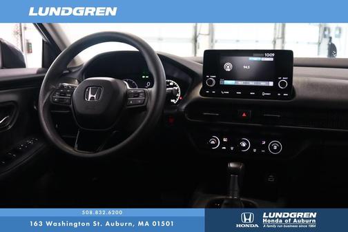 2023 Honda HR-V LX