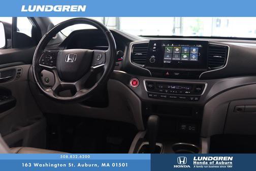 2019 Honda Pilot EX-L