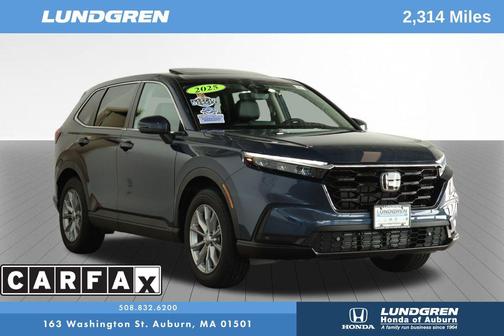 2025 Honda CR-V EX-L