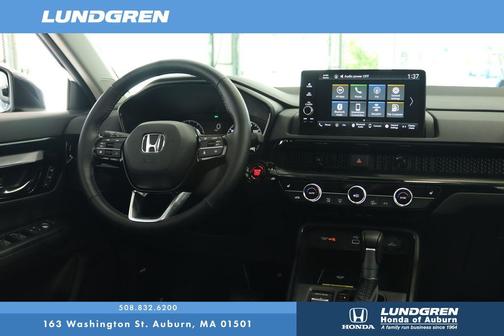 2025 Honda CR-V EX-L