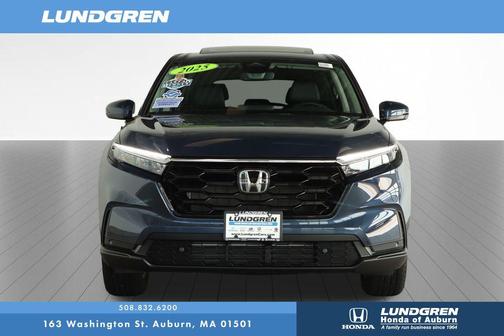 2025 Honda CR-V EX-L