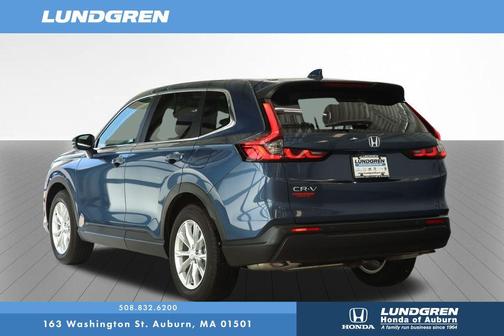 2025 Honda CR-V EX-L