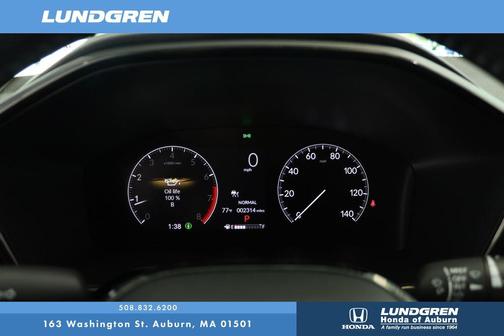 2025 Honda CR-V EX-L