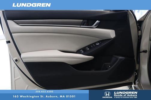 2020 Honda Accord LX 1.5T