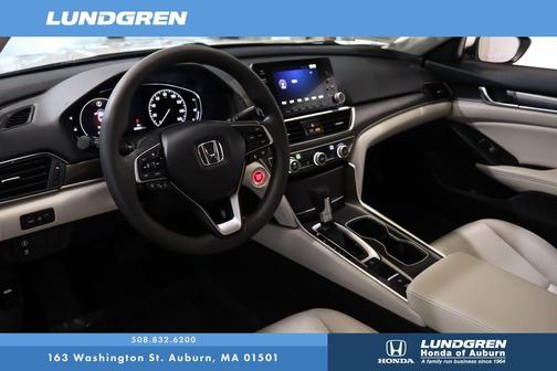 2020 Honda Accord LX 1.5T