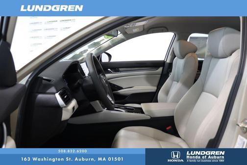 2020 Honda Accord LX 1.5T