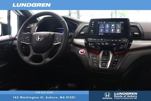 2023 Honda Odyssey Sport