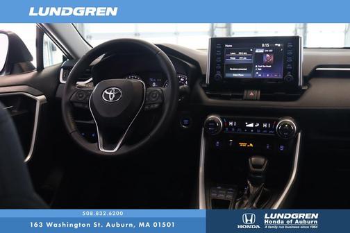 2020 Toyota RAV4 XLE