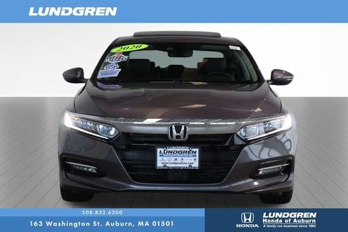 2020 Honda Accord Hybrid EX-L
