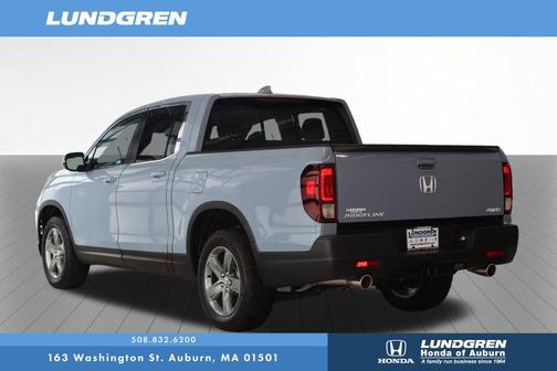 2022 Honda Ridgeline RTL