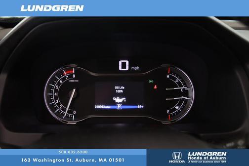 2022 Honda Ridgeline RTL