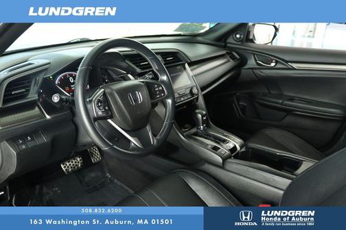 2018 Honda Civic Sport Touring