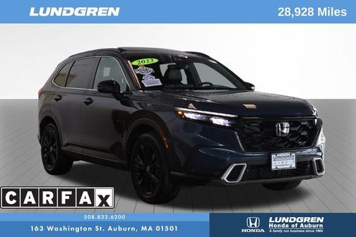 2023 Honda CR-V Hybrid Sport Touring