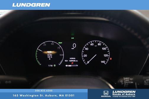 2023 Honda CR-V Hybrid Sport Touring