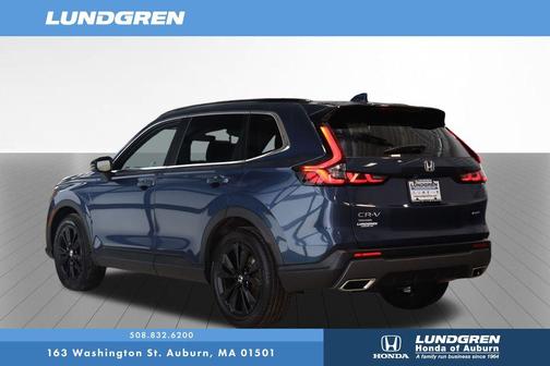 2023 Honda CR-V Hybrid Sport Touring
