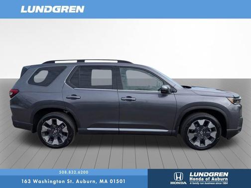 2026 Honda Pilot Elite