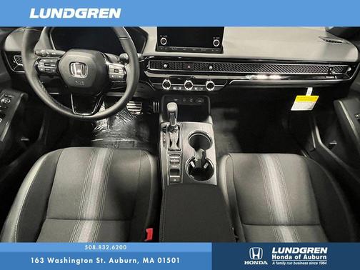 Urban Gray 2026 Honda Civic Sport