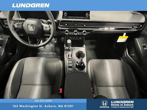 Urban Gray 2026 Honda Civic Sport