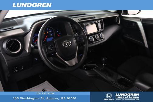 2016 Toyota RAV4 LE