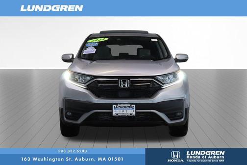 2020 Honda CR-V EX