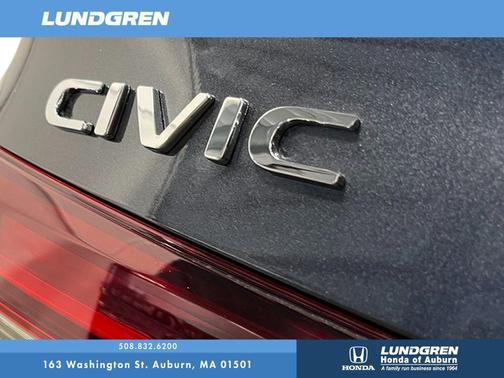 2025 Honda Civic Hybrid Sport Touring