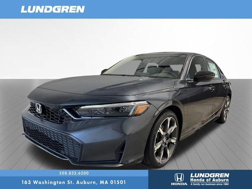 2025 Honda Civic Hybrid Sport Touring