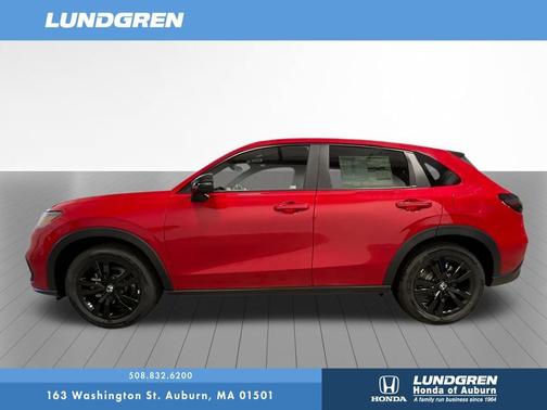 2026 Honda HR-V Sport