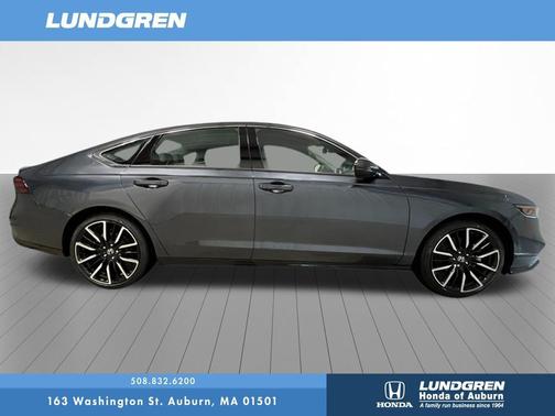 Meteorite 2026 Honda Accord Hybrid Touring