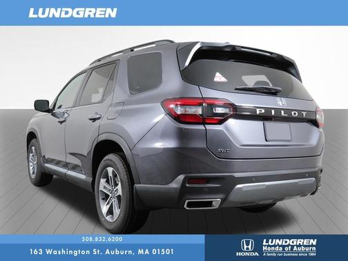 2026 Honda Pilot EX-L