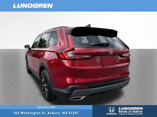 2026 Honda CR-V Hybrid Sport