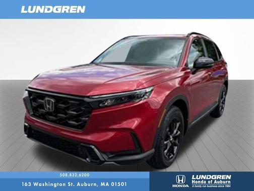 2026 Honda CR-V Hybrid Sport