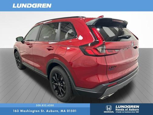 2026 Honda CR-V Hybrid Sport