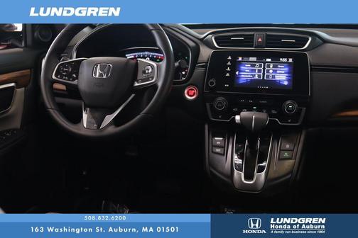 2022 Honda CR-V EX