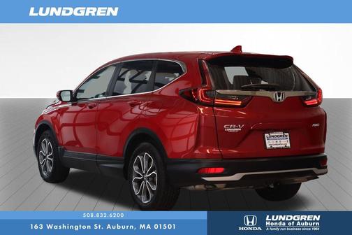 2022 Honda CR-V EX