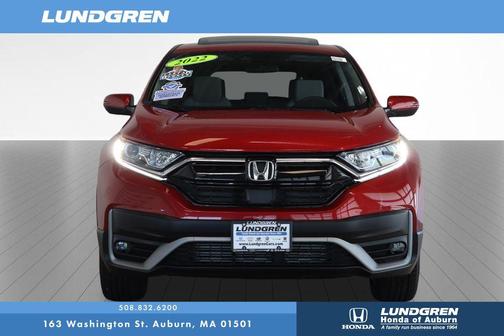 2022 Honda CR-V EX