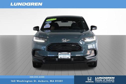 Pearl 2024 Honda HR-V Sport