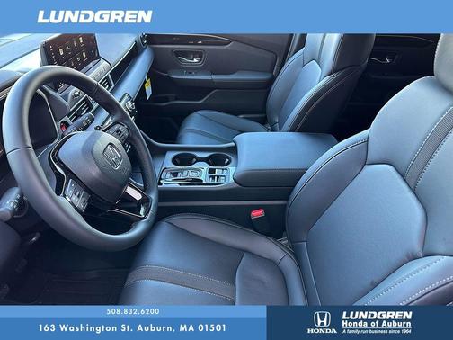 2026 Honda Passport RTL