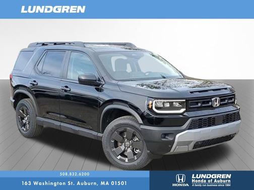 2026 Honda Passport RTL