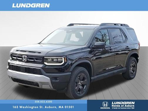 2026 Honda Passport RTL