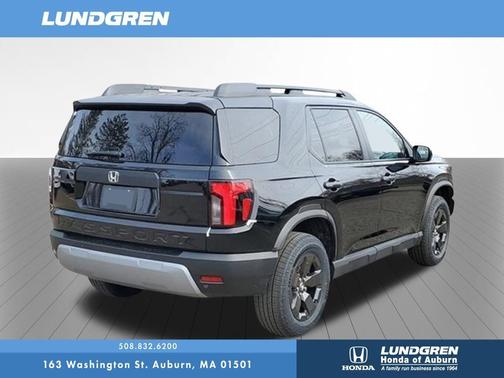 2026 Honda Passport RTL