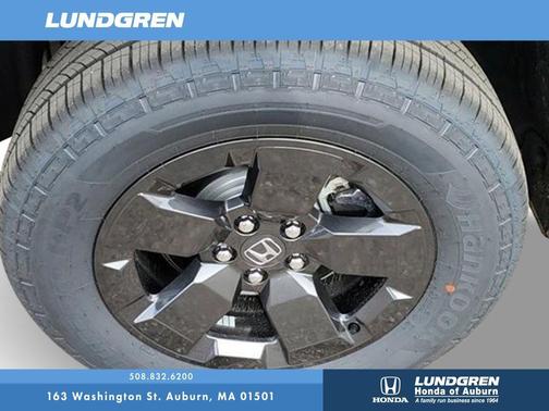 2026 Honda Passport RTL