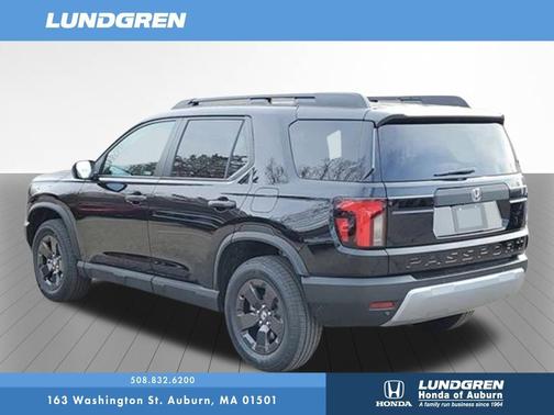 2026 Honda Passport RTL