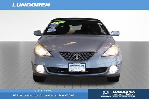 2006 Toyota Camry Solara SE