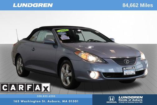 2006 Toyota Camry Solara SE
