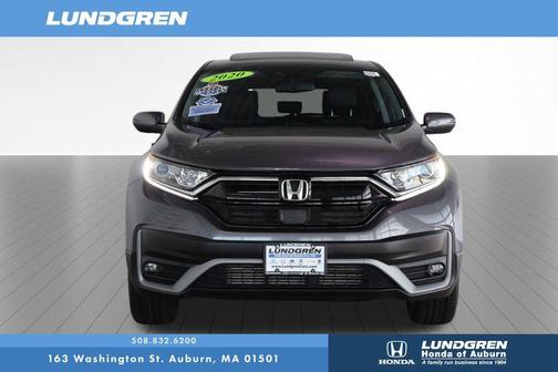 2020 Honda CR-V EX-L