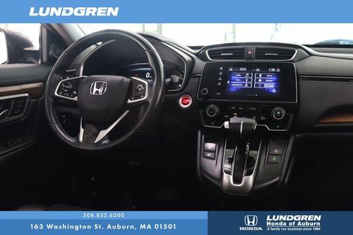 2020 Honda CR-V EX-L