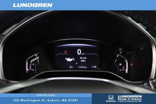2020 Honda CR-V EX-L